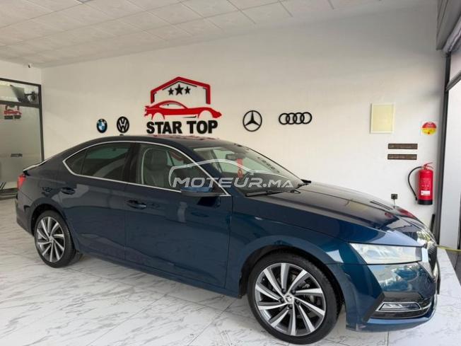 Skoda Octavia Diesel Automatique 2022 à Agadir