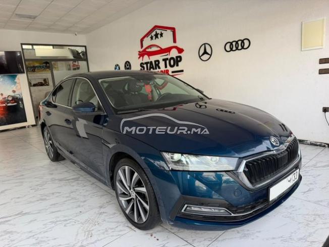 Skoda Octavia Diesel Automatique 2022 à Agadir