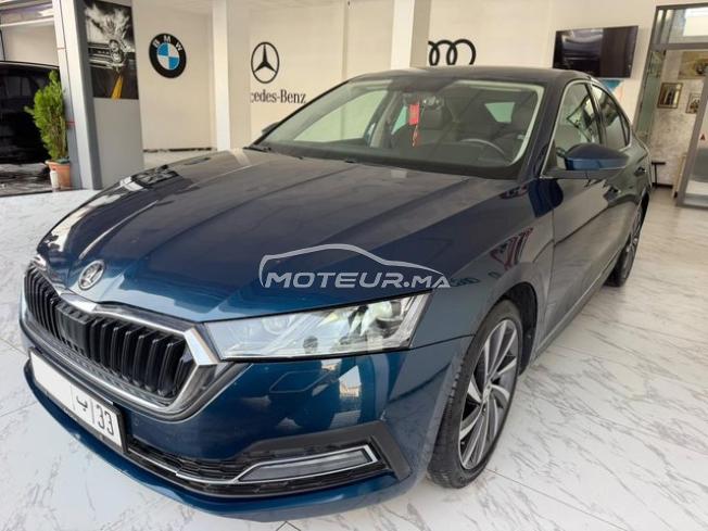 Skoda Octavia Diesel Automatique 2022 à Agadir