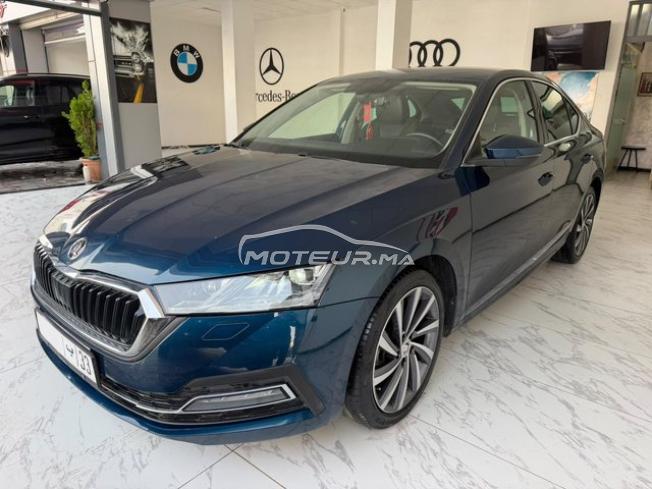 Skoda Octavia Diesel Automatique 2022 à Agadir