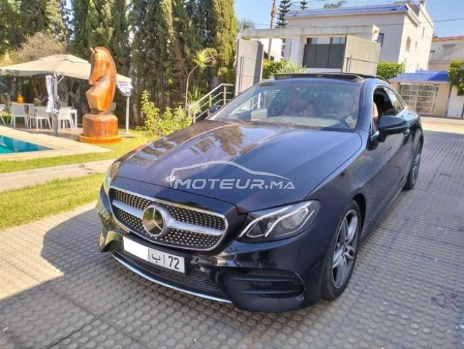 KIFAL - MERCEDES-BENZ Classe E Coupé