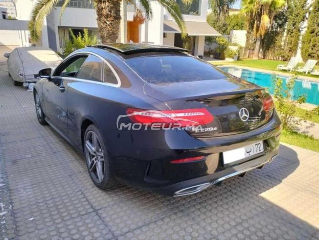 KIFAL - MERCEDES-BENZ Classe E Coupé
