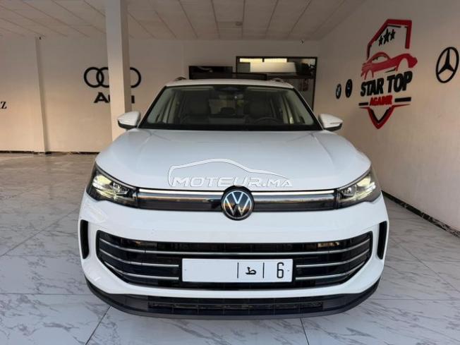 Volkswagen Tiguan Elegance Diesel Automatique 2024