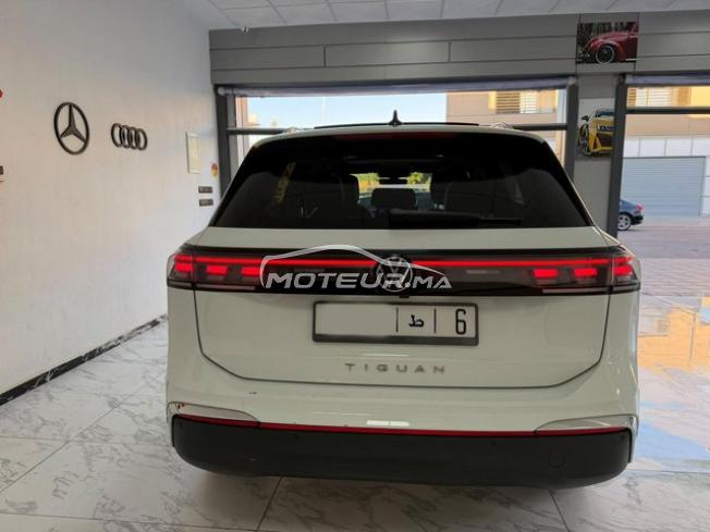 Volkswagen Tiguan Elegance Diesel Automatique 2024