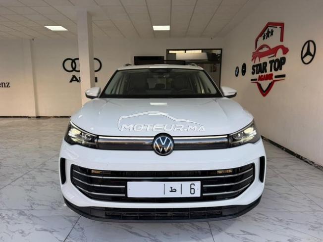 Volkswagen Tiguan Elegance Diesel Automatique 2024