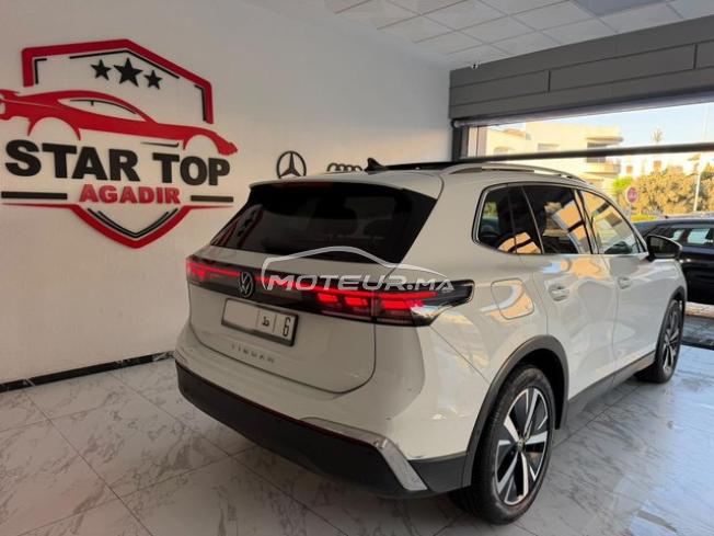Volkswagen Tiguan Elegance Diesel Automatique 2024