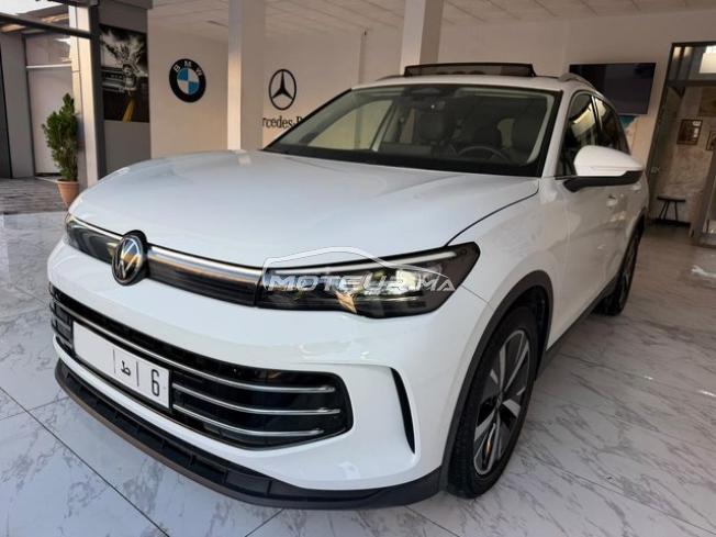 Volkswagen Tiguan Elegance Diesel Automatique 2024