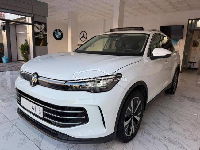 Volkswagen Tiguan Elegance Diesel Automatique 2024
