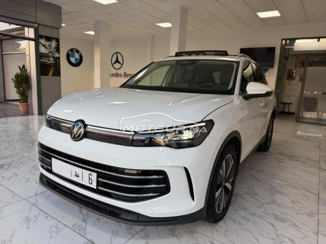 Volkswagen Tiguan Elegance Diesel Automatique 2024