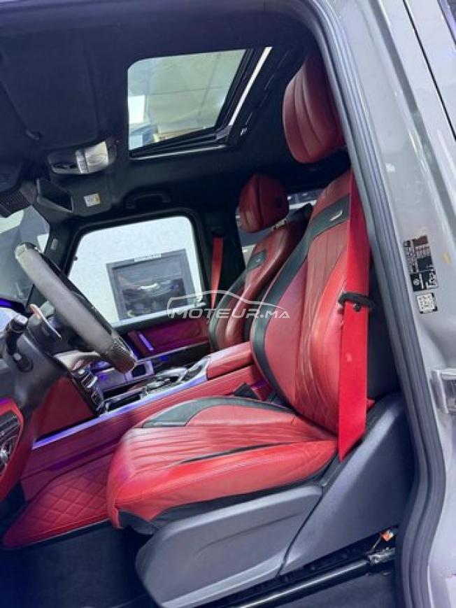 Mercedes-Benz Classe G63 Fuul Carbon