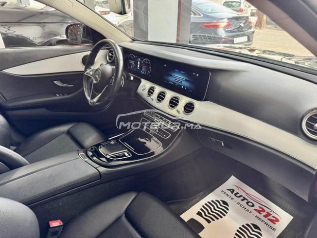 MERCEDES E 220 CDI 2022