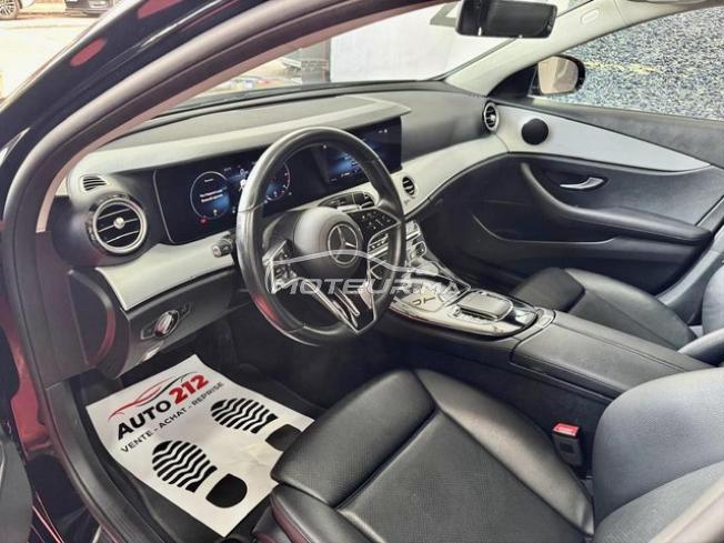 MERCEDES E 220 CDI 2022