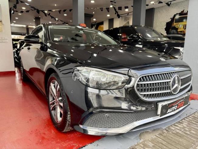 MERCEDES E 220 CDI 2022