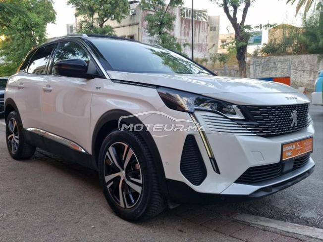PEUGEOT 3008 GT-LINE 2.0 HDI EAT8 FULL OPTIONS