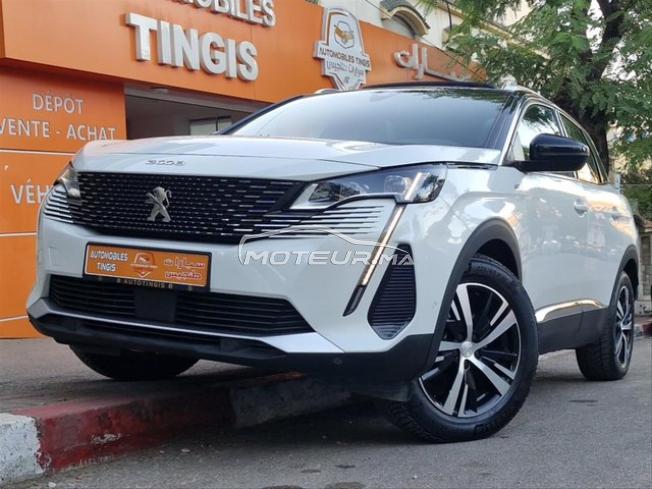 PEUGEOT 3008 GT-LINE 2.0 HDI EAT8 FULL OPTIONS