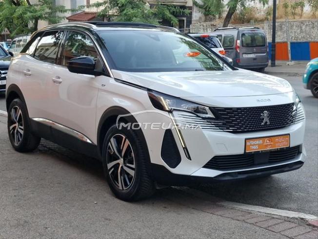 PEUGEOT 3008 GT-LINE 2.0 HDI EAT8 FULL OPTIONS