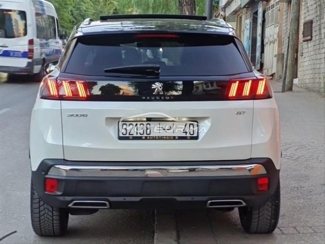 PEUGEOT 3008 GT-LINE 2.0 HDI EAT8 FULL OPTIONS