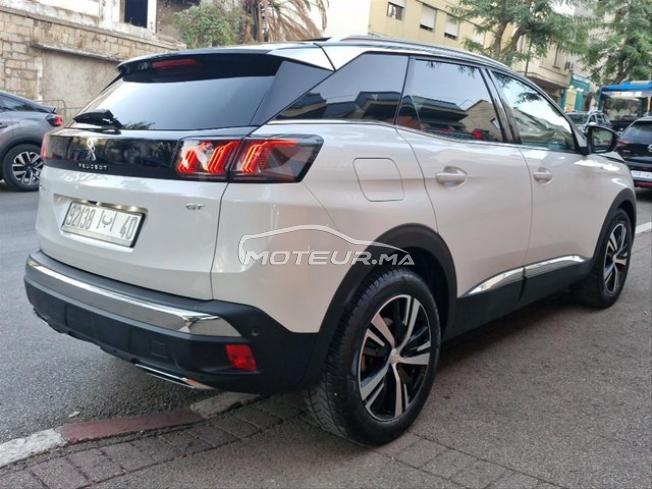 PEUGEOT 3008 GT-LINE 2.0 HDI EAT8 FULL OPTIONS