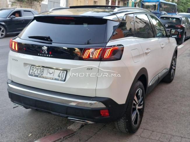 PEUGEOT 3008 GT-LINE 2.0 HDI EAT8 FULL OPTIONS