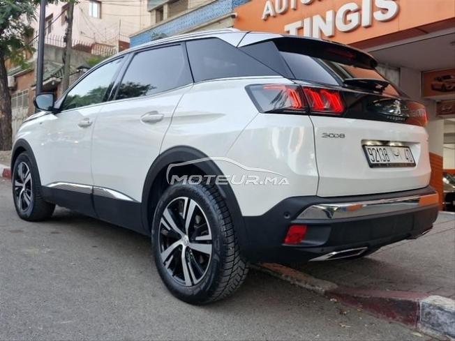 PEUGEOT 3008 GT-LINE 2.0 HDI EAT8 FULL OPTIONS