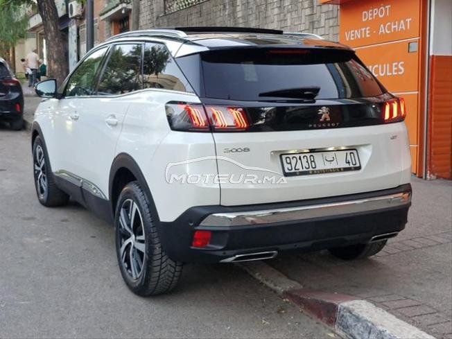 PEUGEOT 3008 GT-LINE 2.0 HDI EAT8 FULL OPTIONS