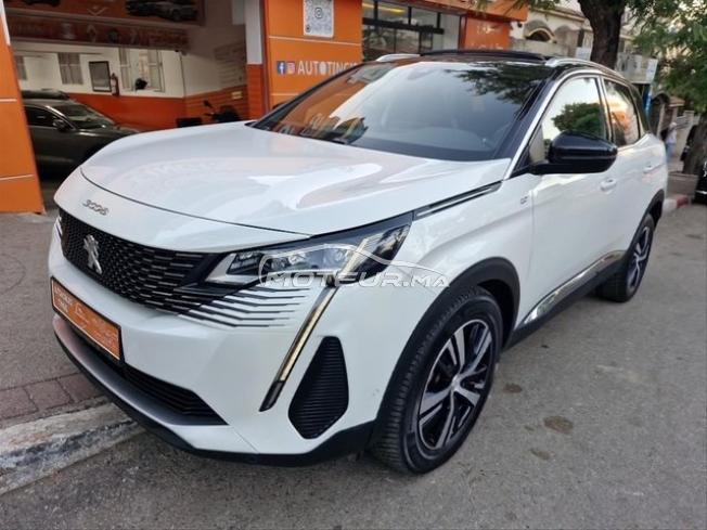 PEUGEOT 3008 GT-LINE 2.0 HDI EAT8 FULL OPTIONS
