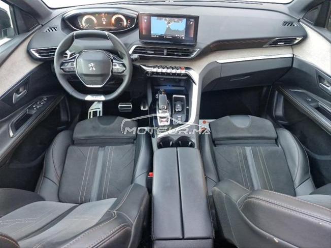 PEUGEOT 3008 GT-LINE 2.0 HDI EAT8 FULL OPTIONS