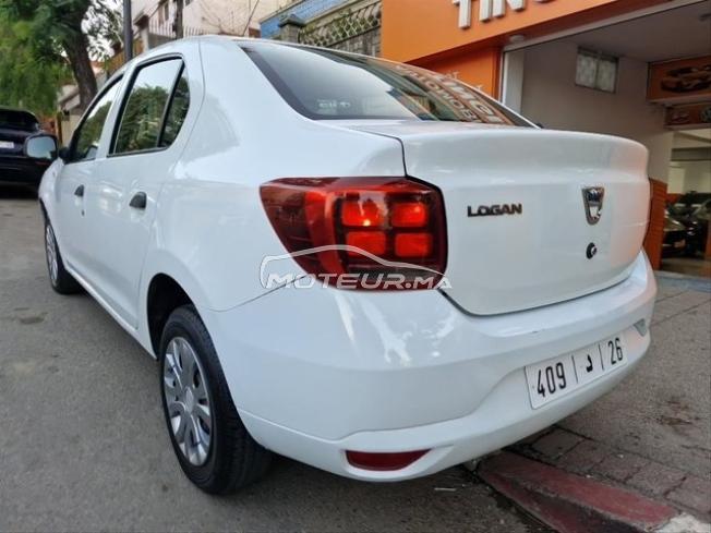 DACIA LOGAN AMBIANCE 1.5 DCI 2020