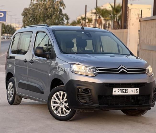 Citroen berlingo 2022 