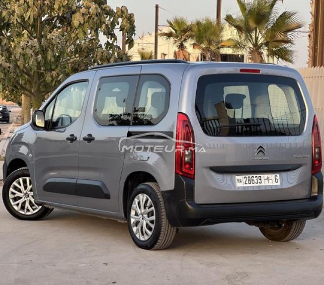 Citroen berlingo 2022 