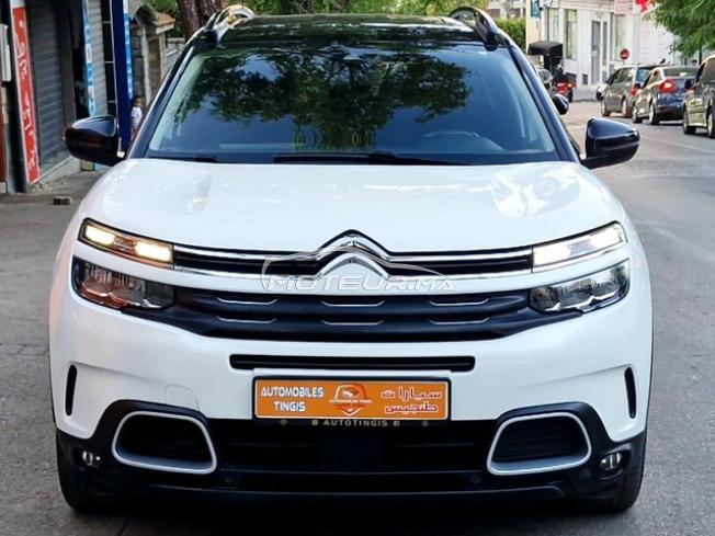 CITROËN C5 AIRCROSS HDI 180 DIESEL AUTOMATIC 2021