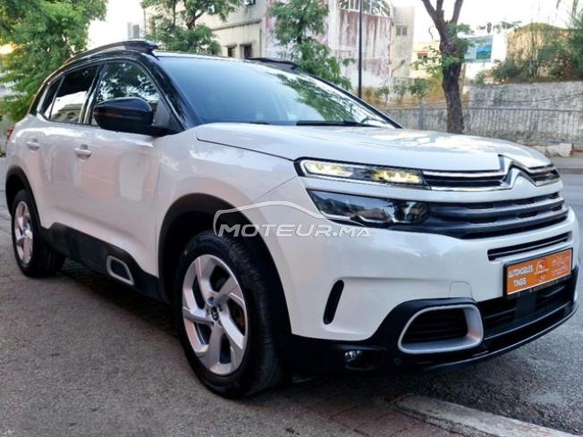CITROËN C5 AIRCROSS HDI 180 DIESEL AUTOMATIC 2021