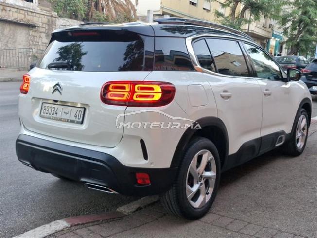 CITROËN C5 AIRCROSS HDI 180 DIESEL AUTOMATIC 2021
