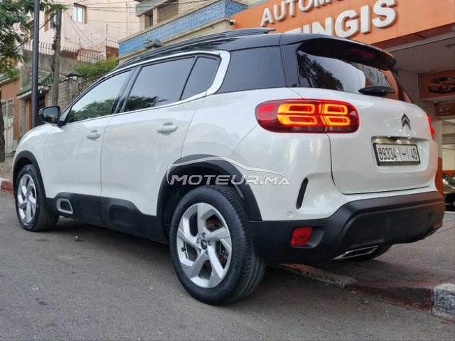 CITROËN C5 AIRCROSS HDI 180 DIESEL AUTOMATIC 2021