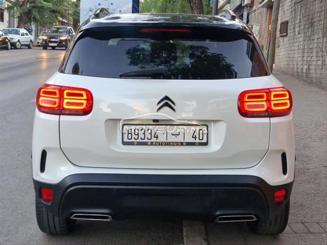 CITROËN C5 AIRCROSS HDI 180 DIESEL AUTOMATIC 2021