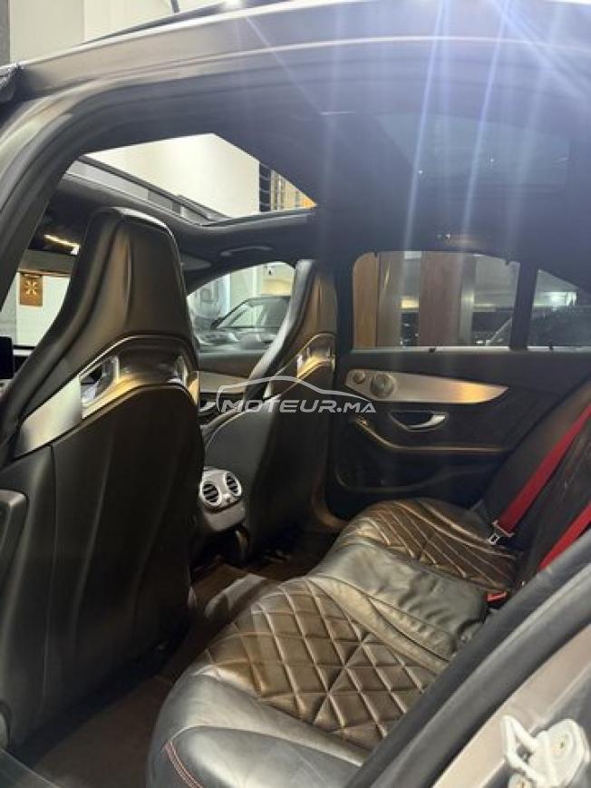  Mercedes Class C63 S v8