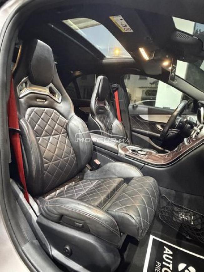  Mercedes Class C63 S v8