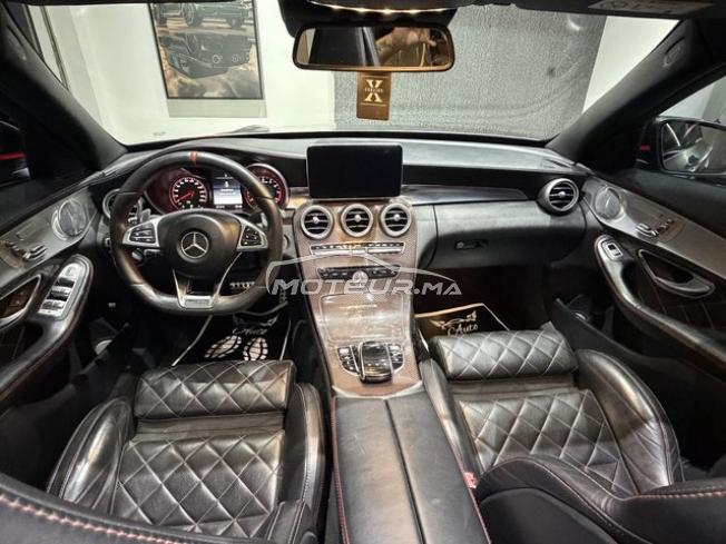  Mercedes Class C63 S v8