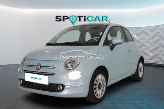 Stellantis - FIAT 500 - 2023