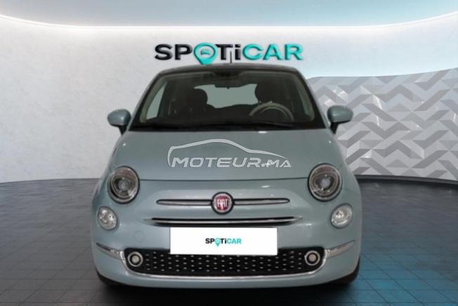 Stellantis - FIAT 500 - 2023