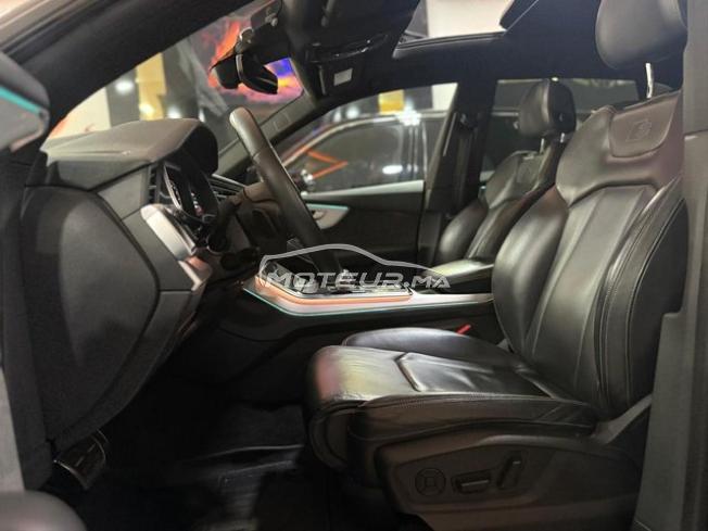 AUDI Q8 S-LINE
