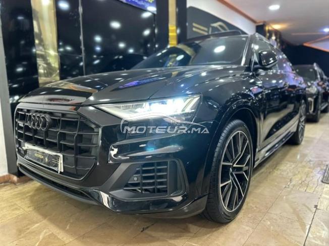 AUDI Q8 S-LINE