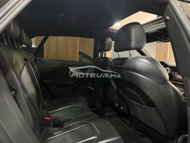 AUDI Q8 S-LINE