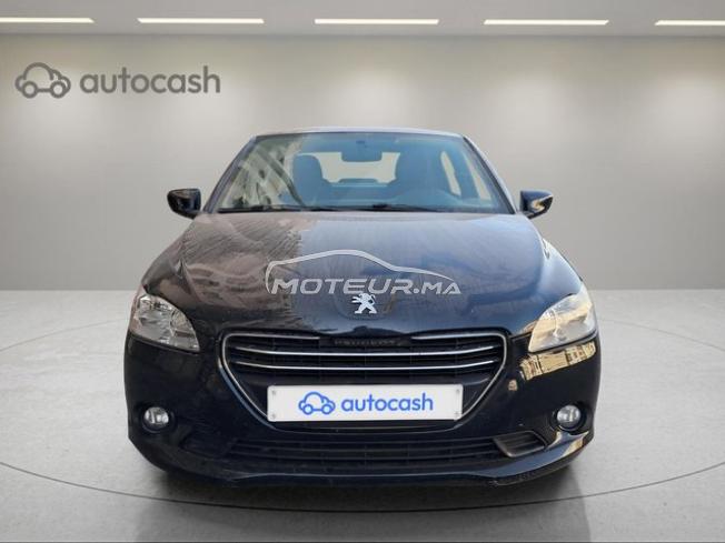 2276 - Peugeot 301 2013 expertisée