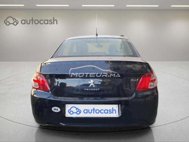 2276 - Peugeot 301 2013 expertisée