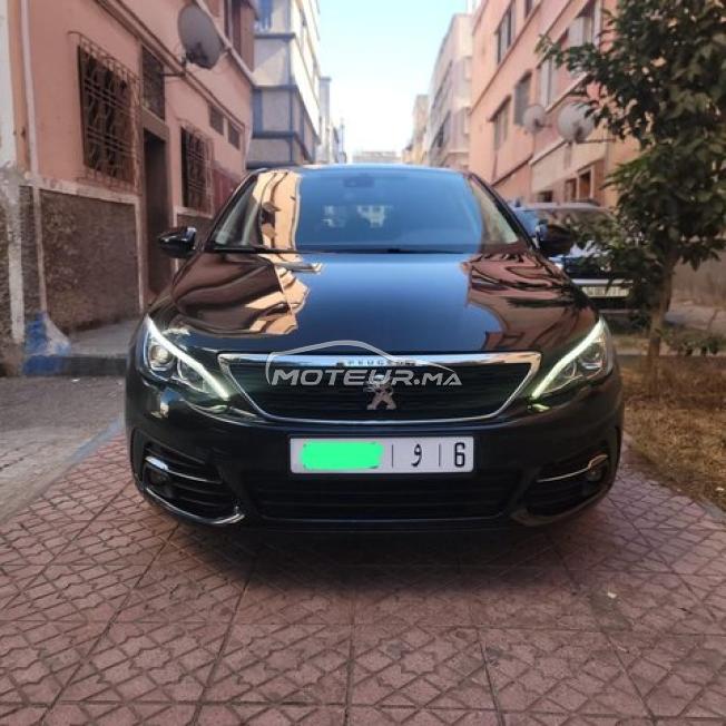 peujeut 308 allure