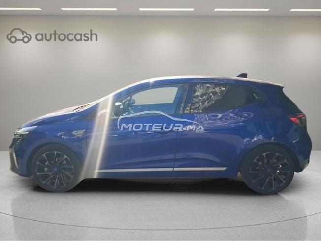 2301 - Renault Clio 2024 expertisée avec financeme
