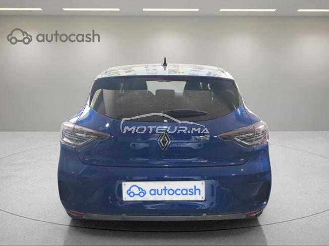 2301 - Renault Clio 2024 expertisée avec financeme