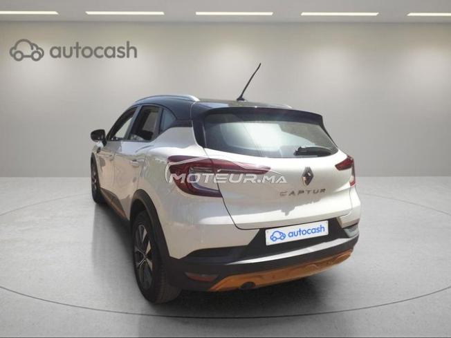 2281 - Renault Captur 2020 expertisée avec finance