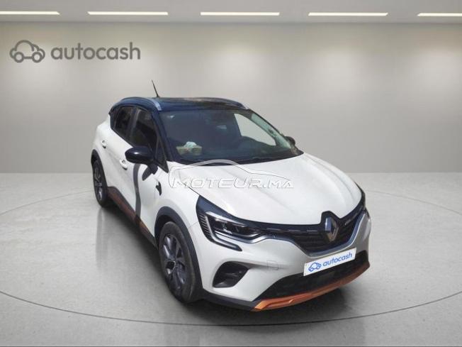 2281 - Renault Captur 2020 expertisée avec finance